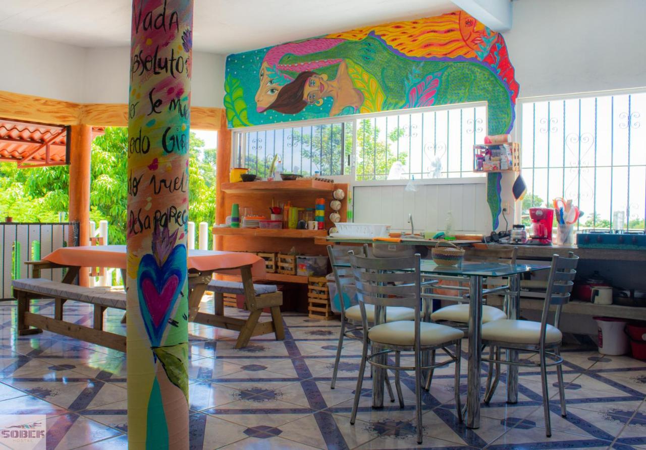 Hotel Casa Sobek Puerto Escondido  Exterior foto