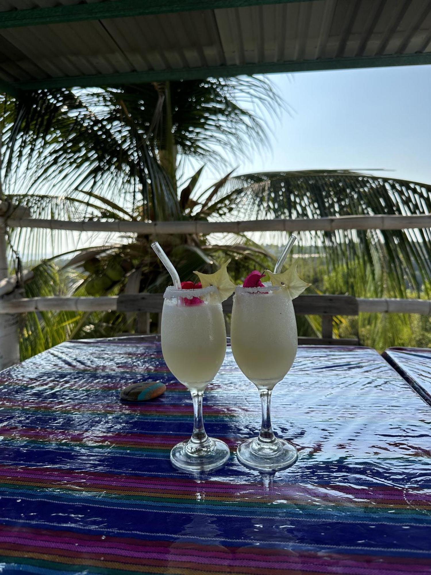 Hotel Casa Sobek Puerto Escondido  Exterior foto